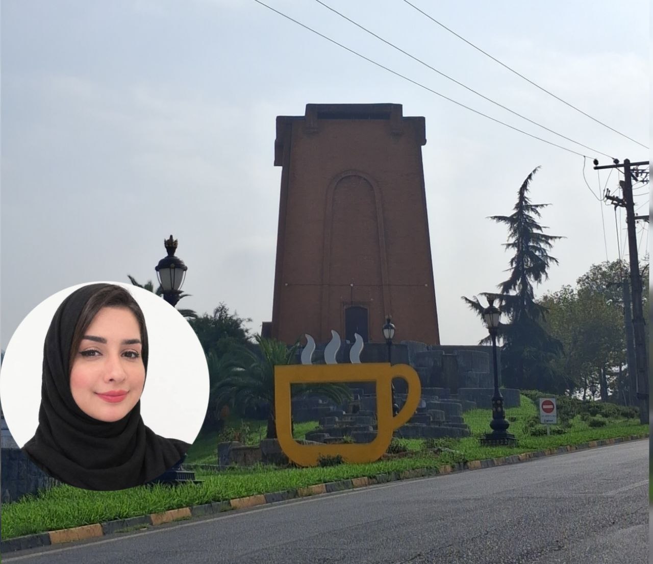 وقتی یک فنجان، قاب تاریخ را می‌پوشاند